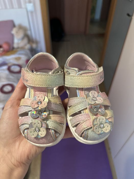 Босоніжки Chicco Flavia Gradient р20 устілка 12,5см