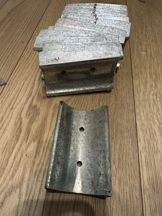 Łącznik wzdłużny 18 sztuk