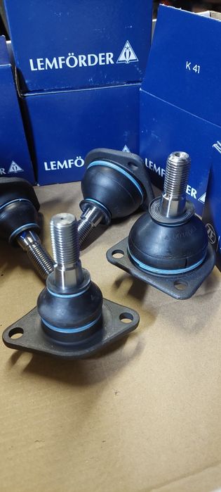 Шаровая опора ВАЗ 2101-07-08 рульова трапеція шарова LEMFORDER