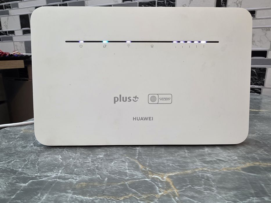 Router Huawei B535-232 LTE na karte sim bez simlocka