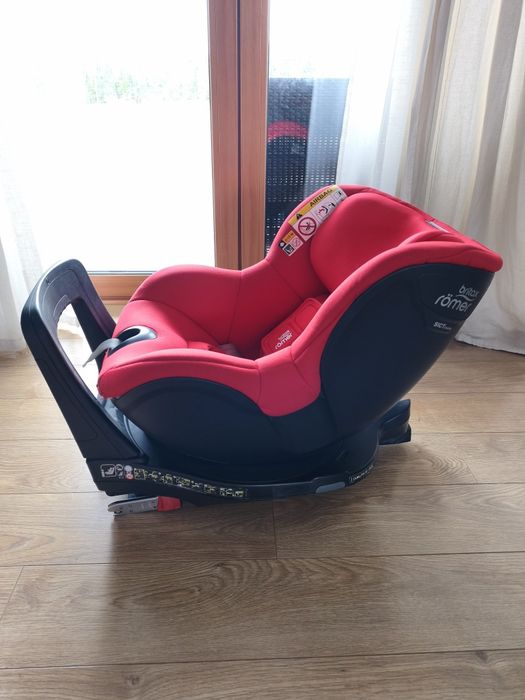 Fotelik Britax Romer dualfix m i-size