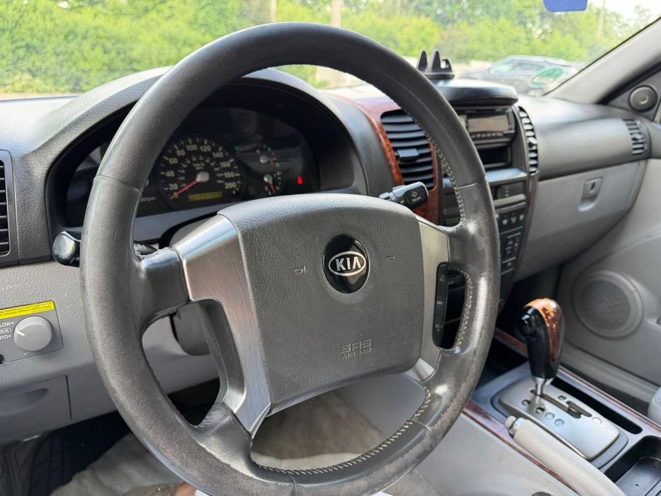 Kia Sorento Automat