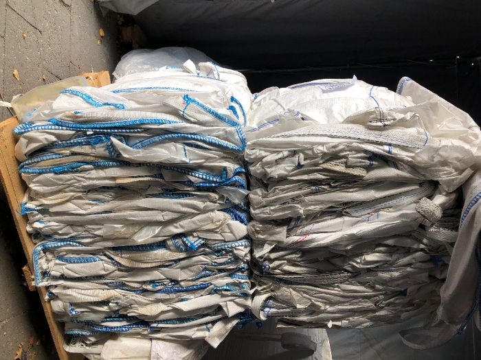 BIG BAG BAGI BEGI BIGI 500 kg 750 kg 1000 kg na zboże owies