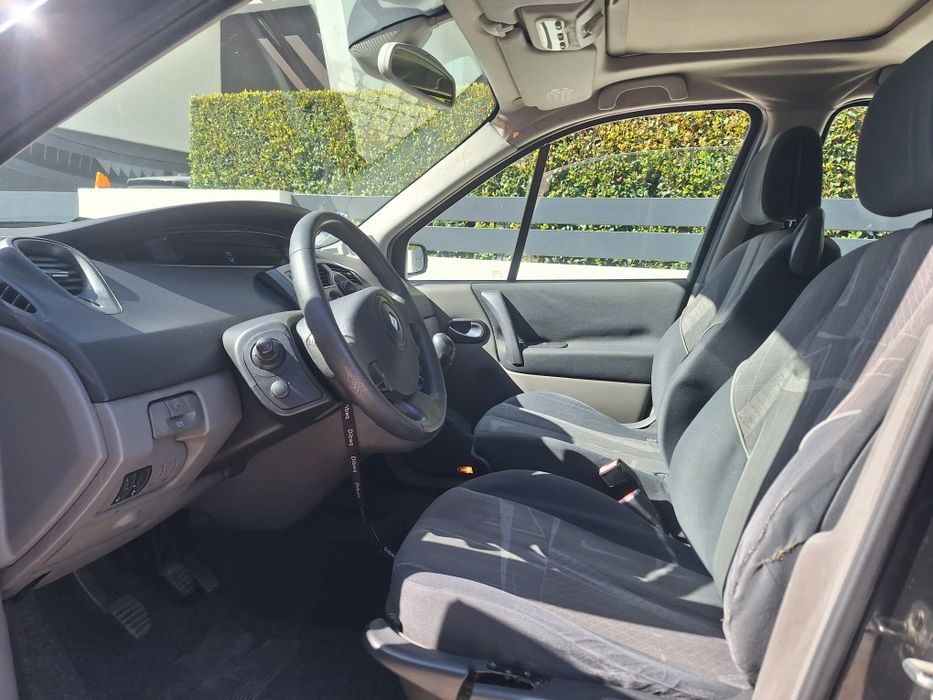 Renault Senic 1.5dci