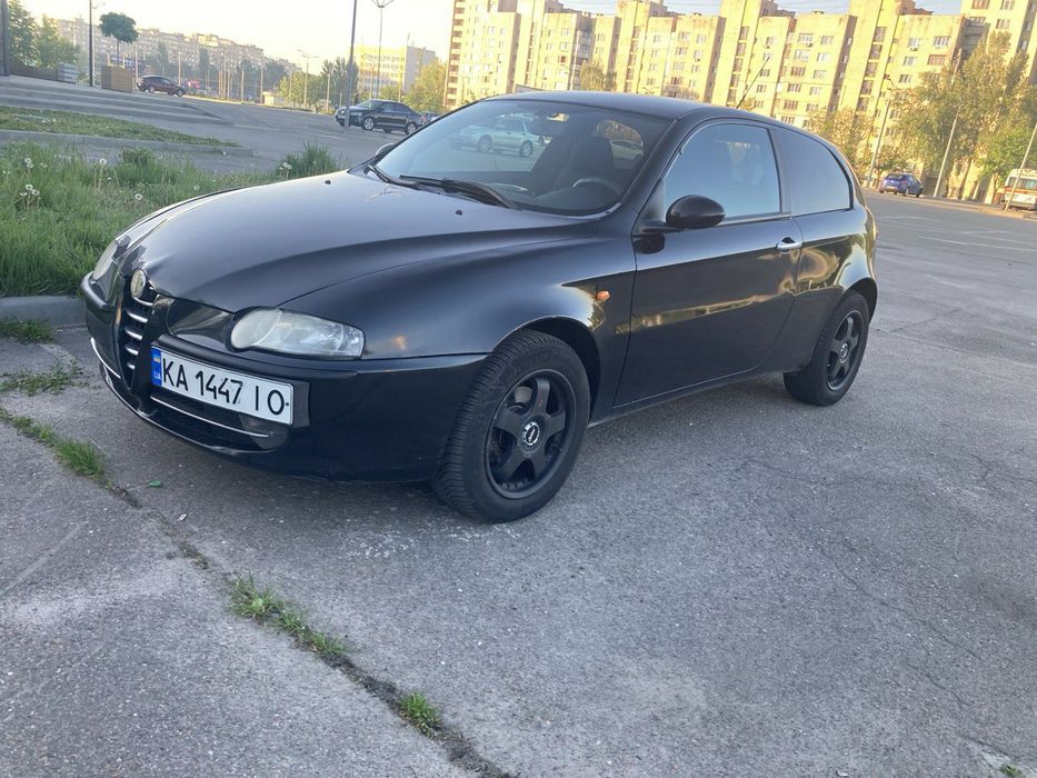 Альфа Рамэо 147 TWIN SPARK