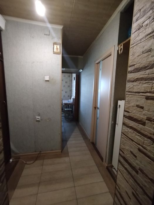 Аренда. Однокомнатная квартира. Николаевка.