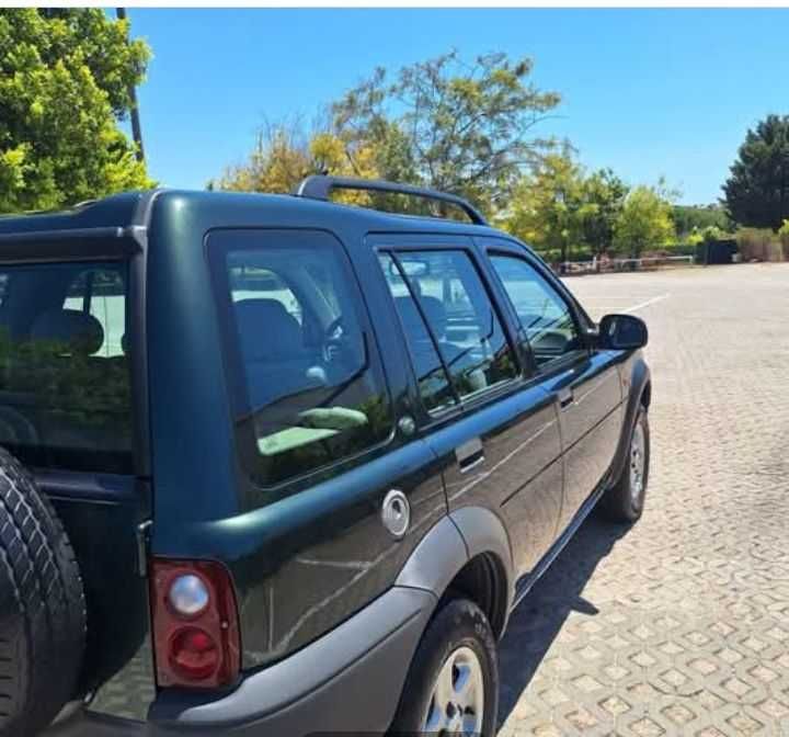 Land rover Freelander