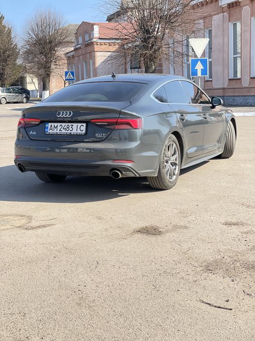 Audi A5 Sportback