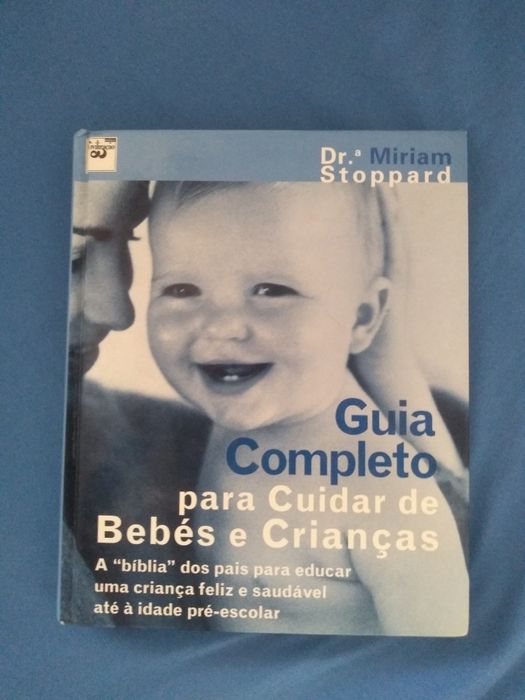 Guia Completo para Cuidar de Bebés e Crianças