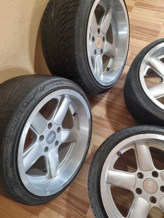Bmw RH Mbn Felgi Alufelgi R17 5x120 !
