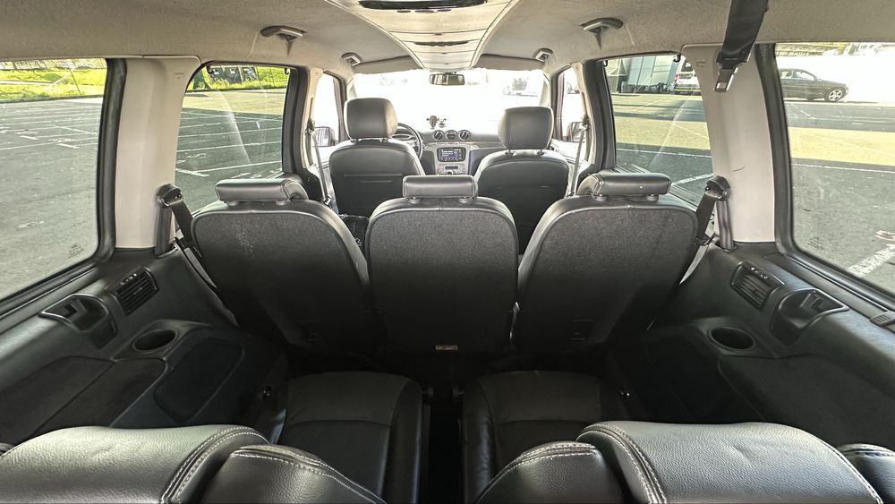 Ford Galaxy Cx Auto 7 Lug ‘09 Nacional
