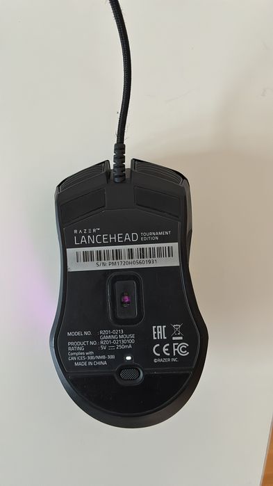 Rato Razer lancehead tournament edition