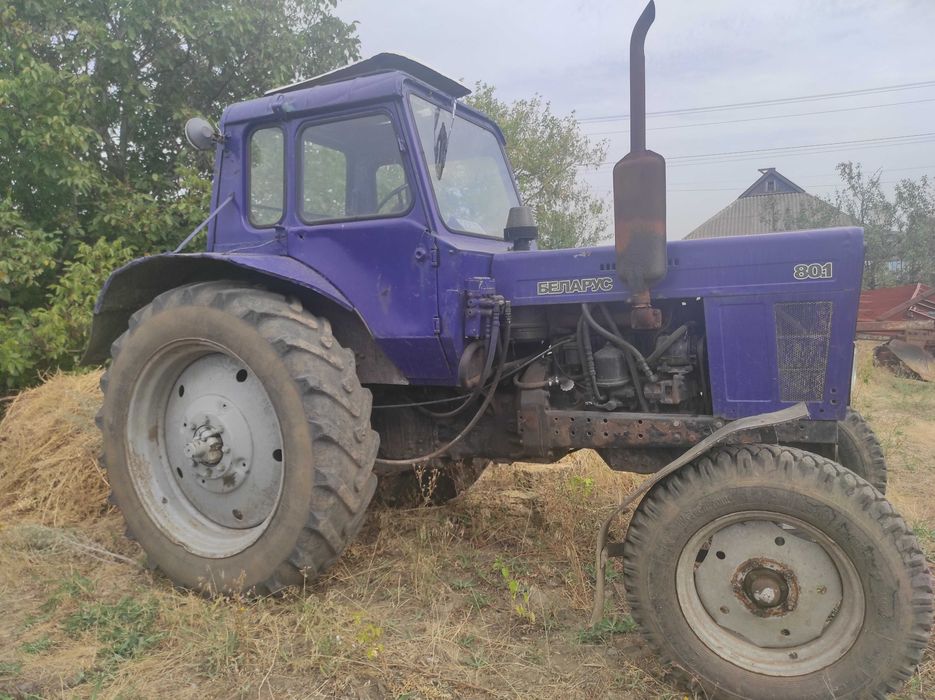 Продам Трактор МТЗ 80