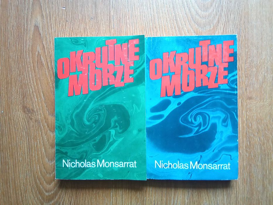 Nicholas MONSARRAT | Okrutne morze