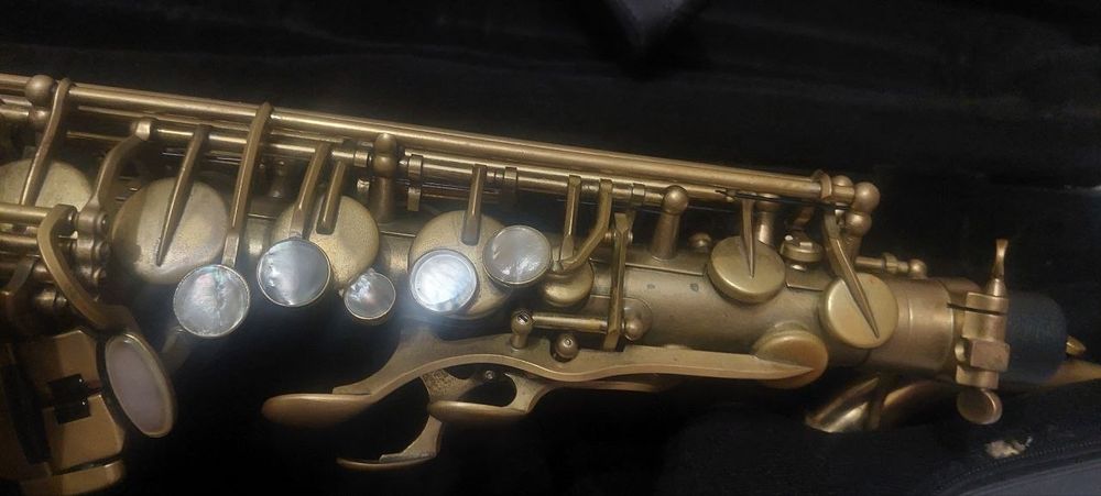 Selmer Reference 54 альт саксофон