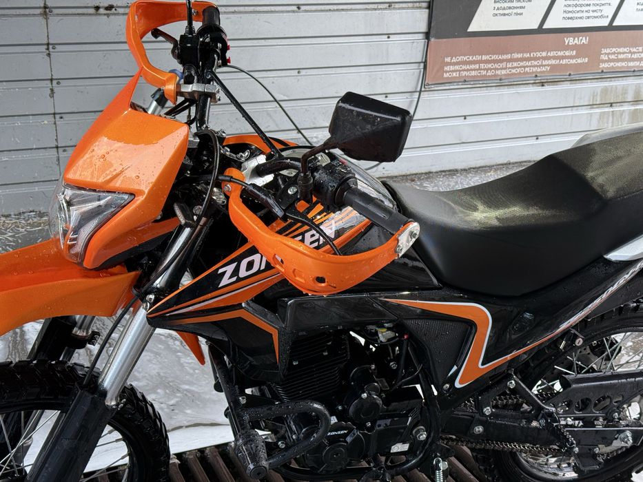 Zonsen ZS250GY-8