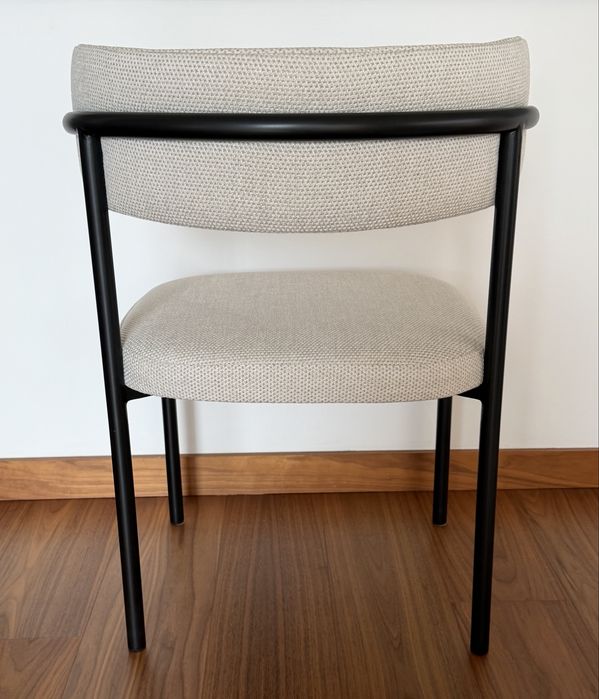 6 cadeiras mesa jantar