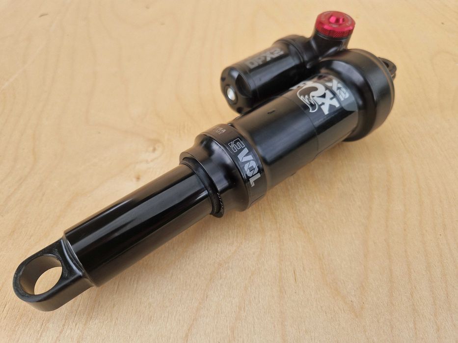 USZKODZONY Fox Float DPX2 EVOL 210 mm damper amortyzator