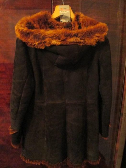 Продается дубленка