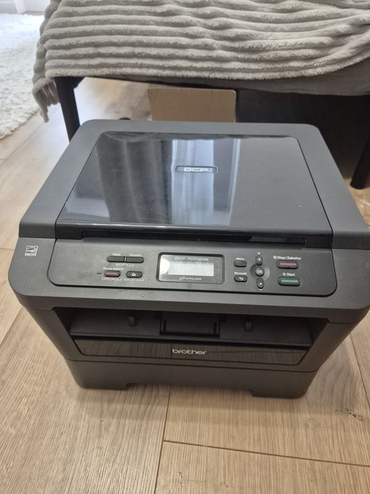 Brother Drukarka DCP-7070DW Duplex 5000 stron