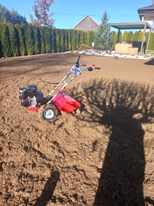 Usługi ogrodnicze zakładanie ogrodów