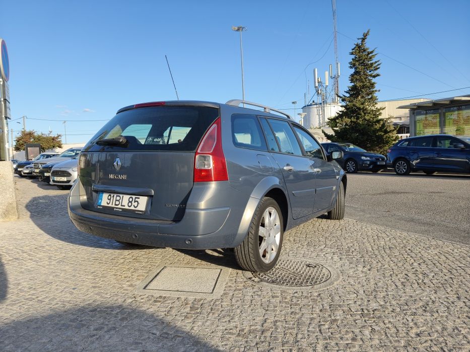 Renault Megane Break 2006 - 189 mil