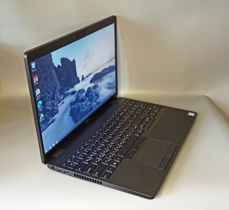 ‼️ Батарея 9 часов/Dell 2019 i5 4ядра/16Gb/128SSD/Гар 1 мес/ноутбук