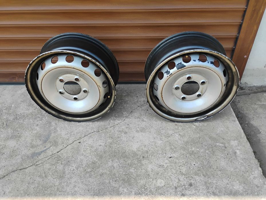 renault master 2 III Opel movano felga stalowa 16'' z niemiec  stan Ok