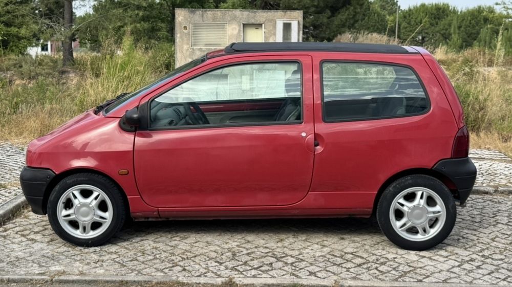 Renault twingo cabrio