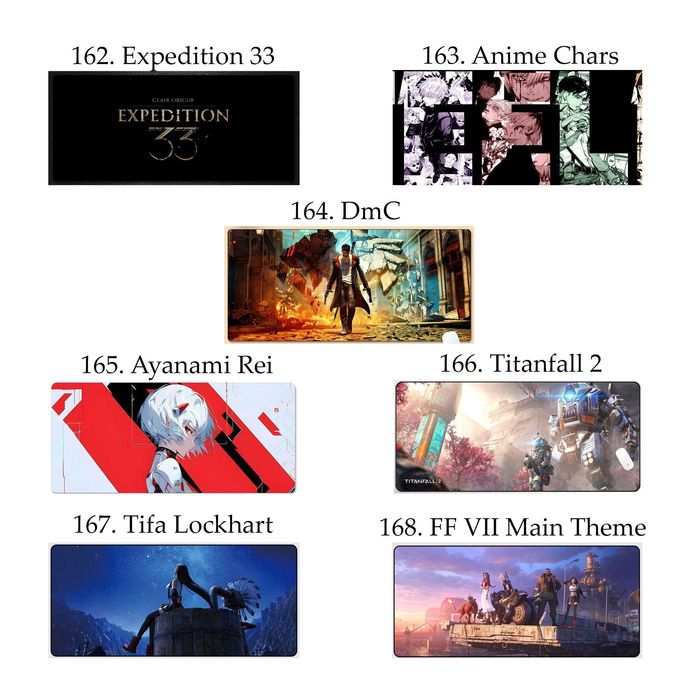 Коврик для мышки мыши клавиатуры большой килимок для миші клавіатури