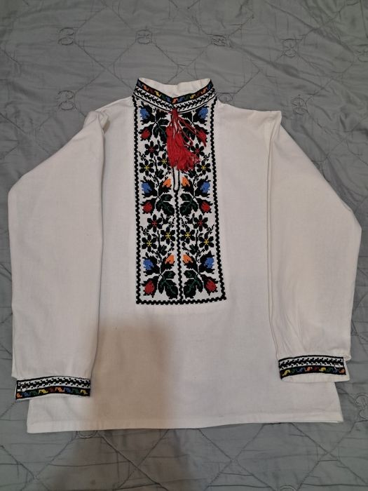 Вишиванка для хлопчика