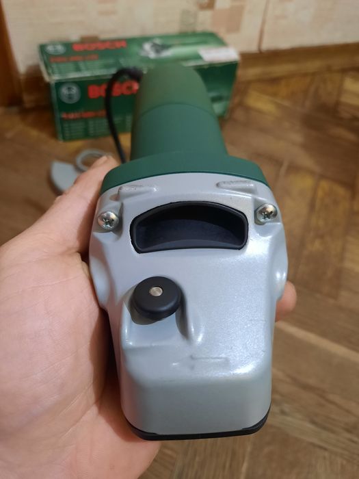 Стан нової,оригінал!!Болгарка Bosch PWS 680-125,680вт,круг 125мм