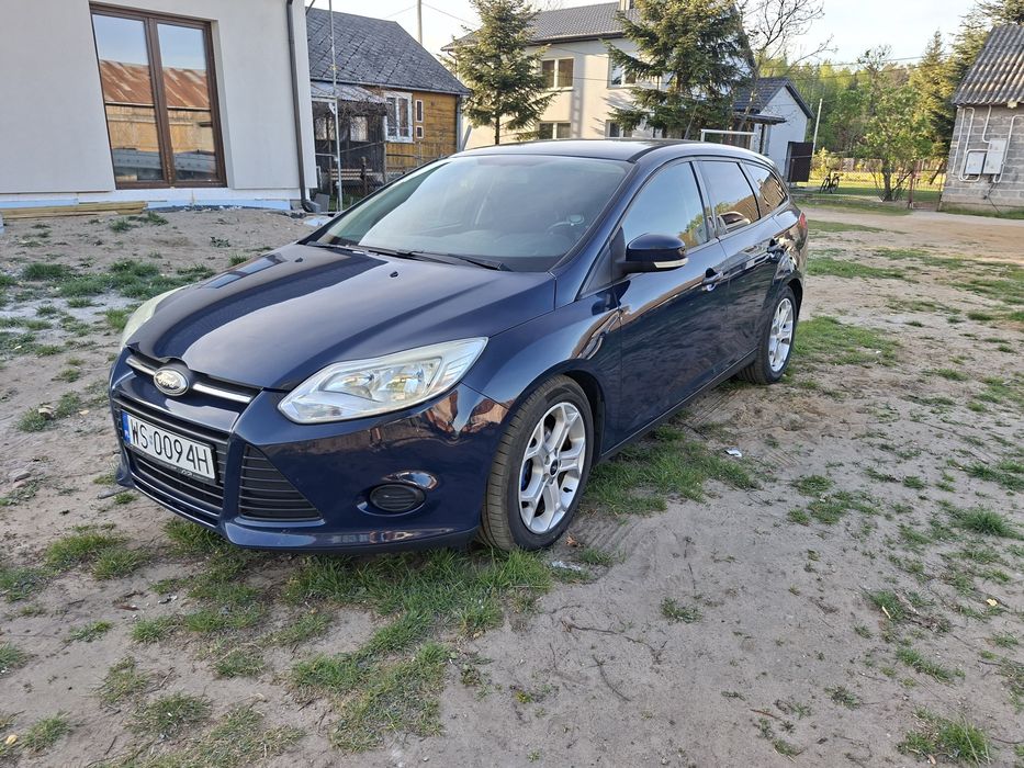 Sprzedam ford focus mk3