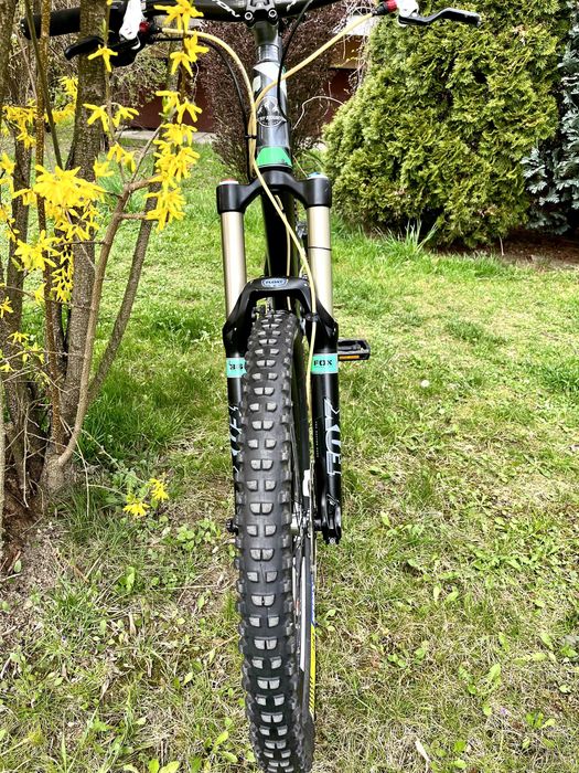 Rower enduro Rocky Mountain Slayer 50 3xFOX AM DH FR