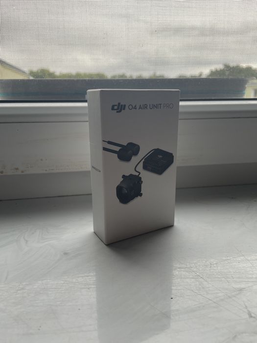 Dji o4 pro  z starym zyroskopem