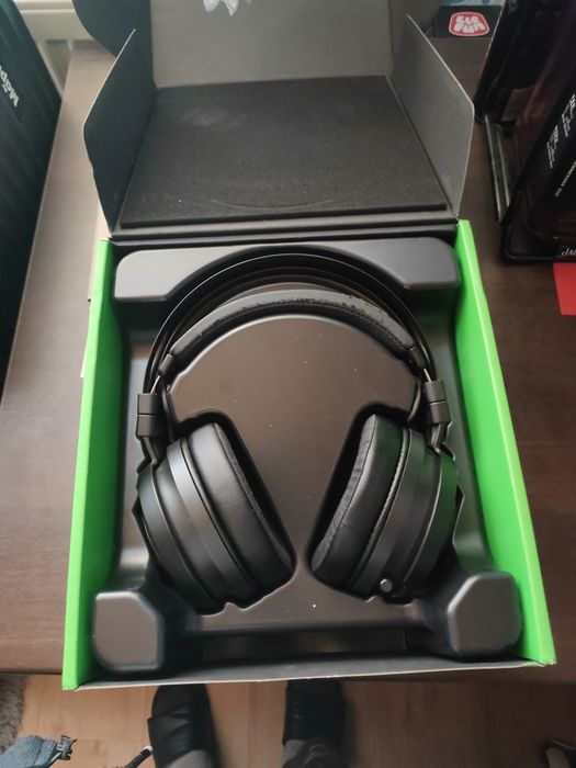 Słuchawki bezprzewodowe Razer Nari