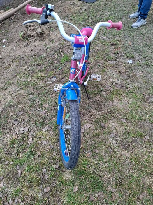 Rower dziecięcy 20 cali