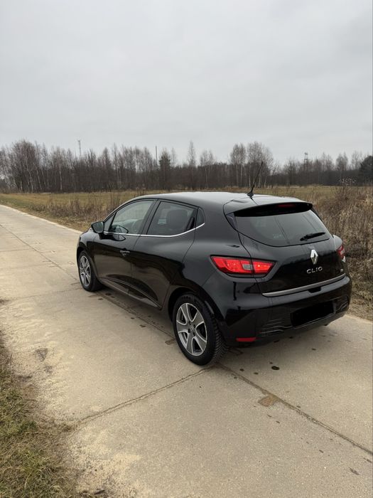 Renault Clio benzyna klima stan bdb sprowadzony zarejestrowany