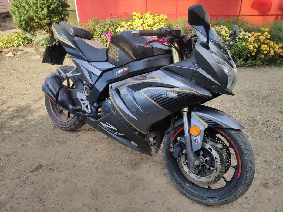 Shineray Z1 250cc 2019