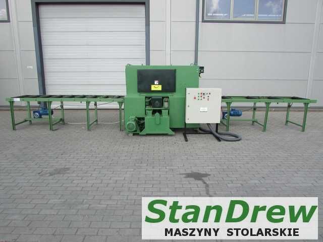 Obrzynarka Storti RM 500