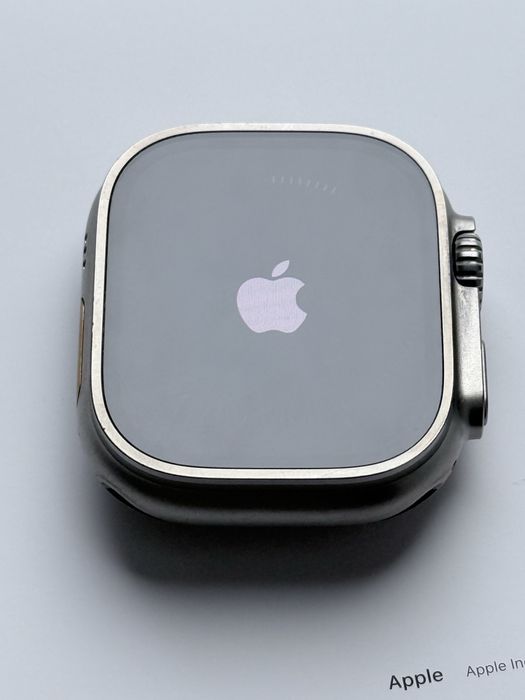 Apple Watch Ultra cellular LTE, GPS, WiFi