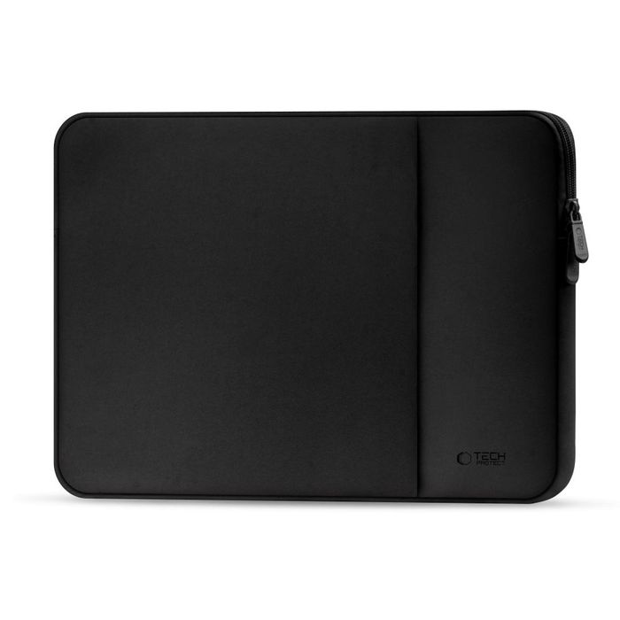 Tech-Protect neopren laptop 14 black