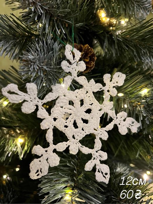 Іграшки на ялинку ручної роботи