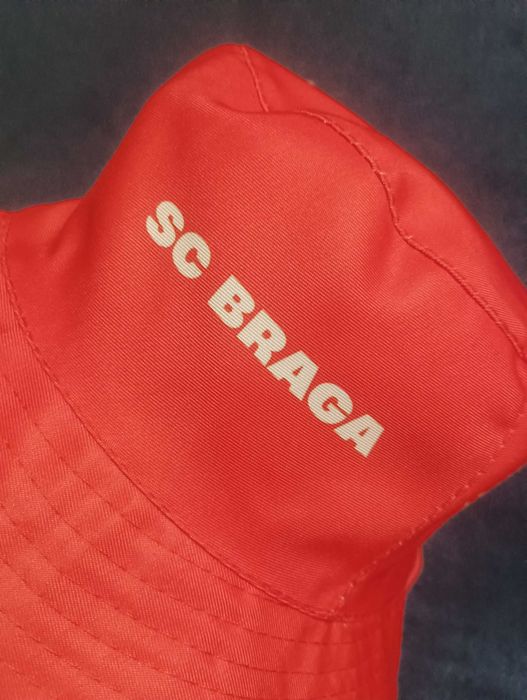 Chapéu Panamá ScBraga