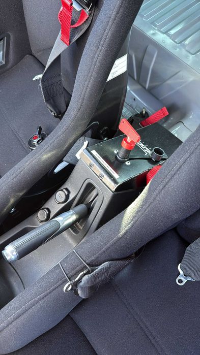 Citroën DS3 1.6T (155 KM) | Klatka | Profesjonalny samochód torowy KJS