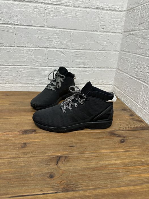 Мужские кроссовки adidas zx flux primaloft original 42.5р: 1 450