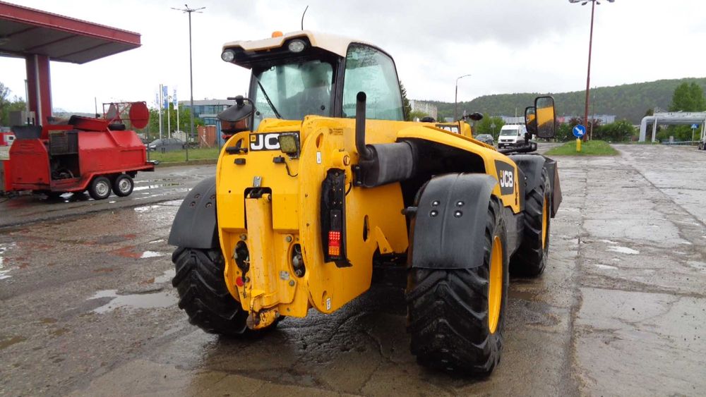JCB 541-70  Agri super Sprowadzona 2013r. 9143Mtg