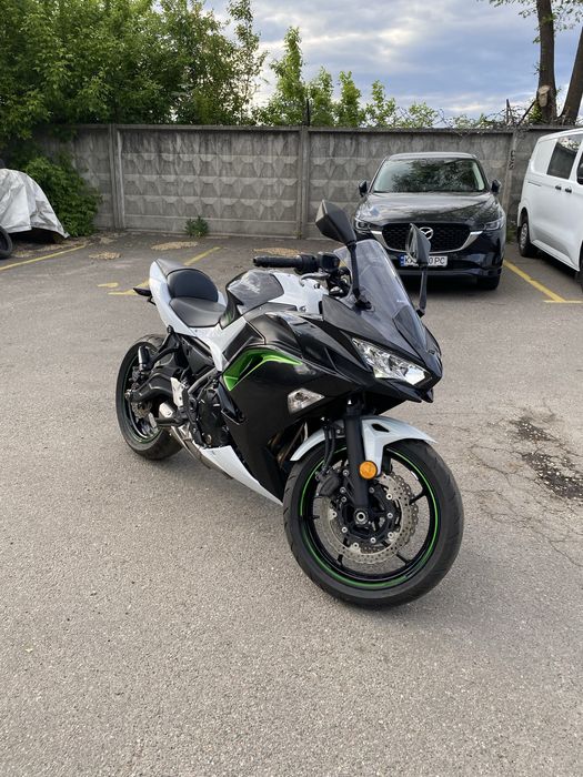 Kawasaki ninja 650
