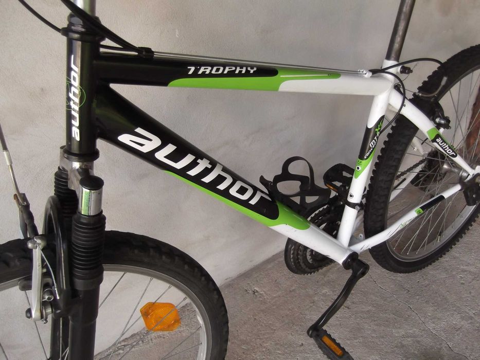 Rower Author Trophy MTB - koła 26"