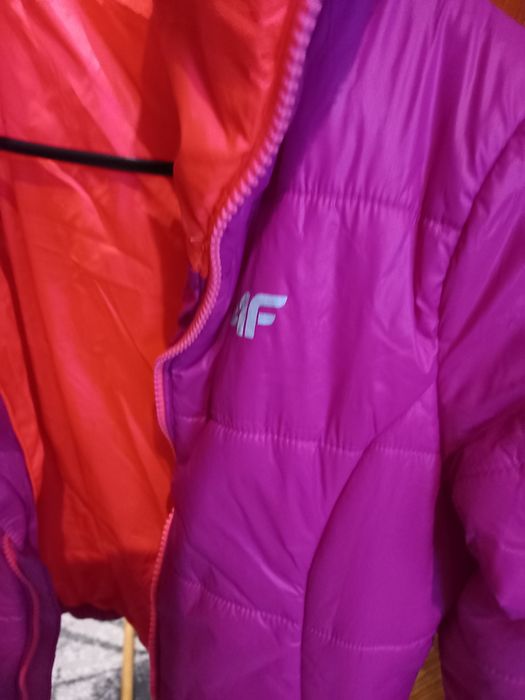 Kurtka pikowana xs 4f